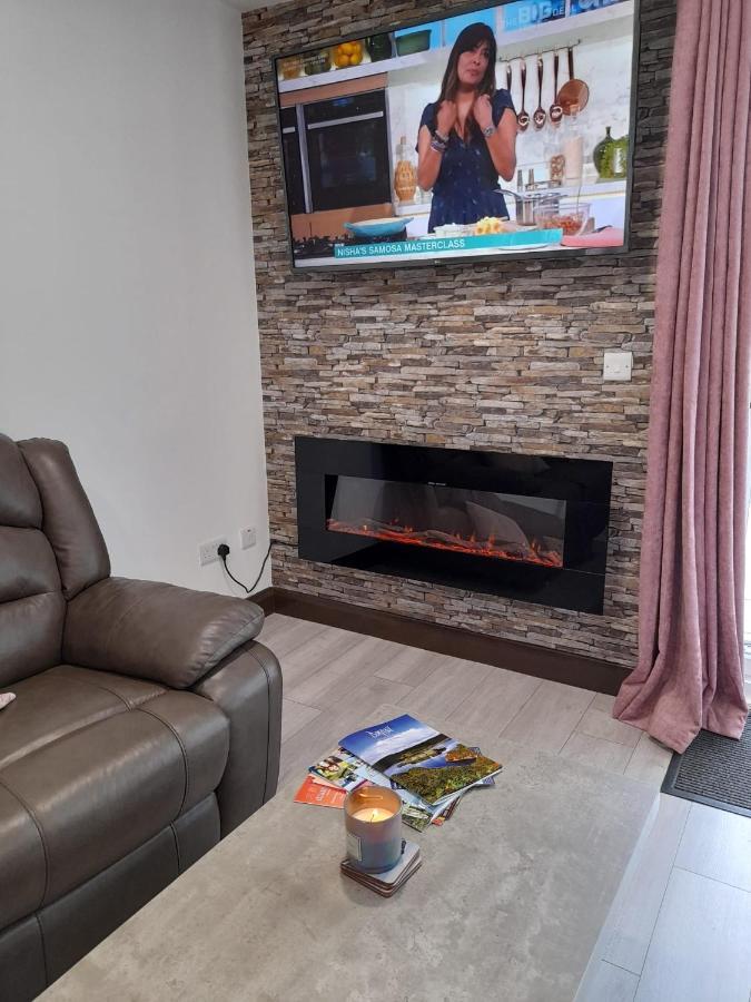 Doonan Breeze Daire Donegal Town Dış mekan fotoğraf