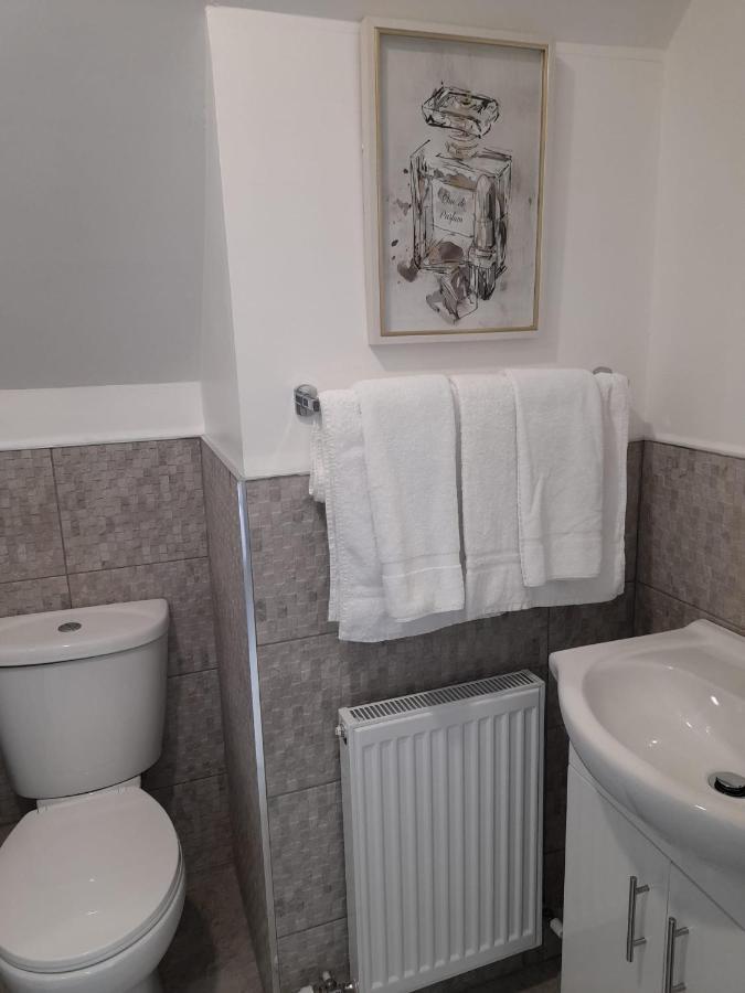 Doonan Breeze Daire Donegal Town Dış mekan fotoğraf